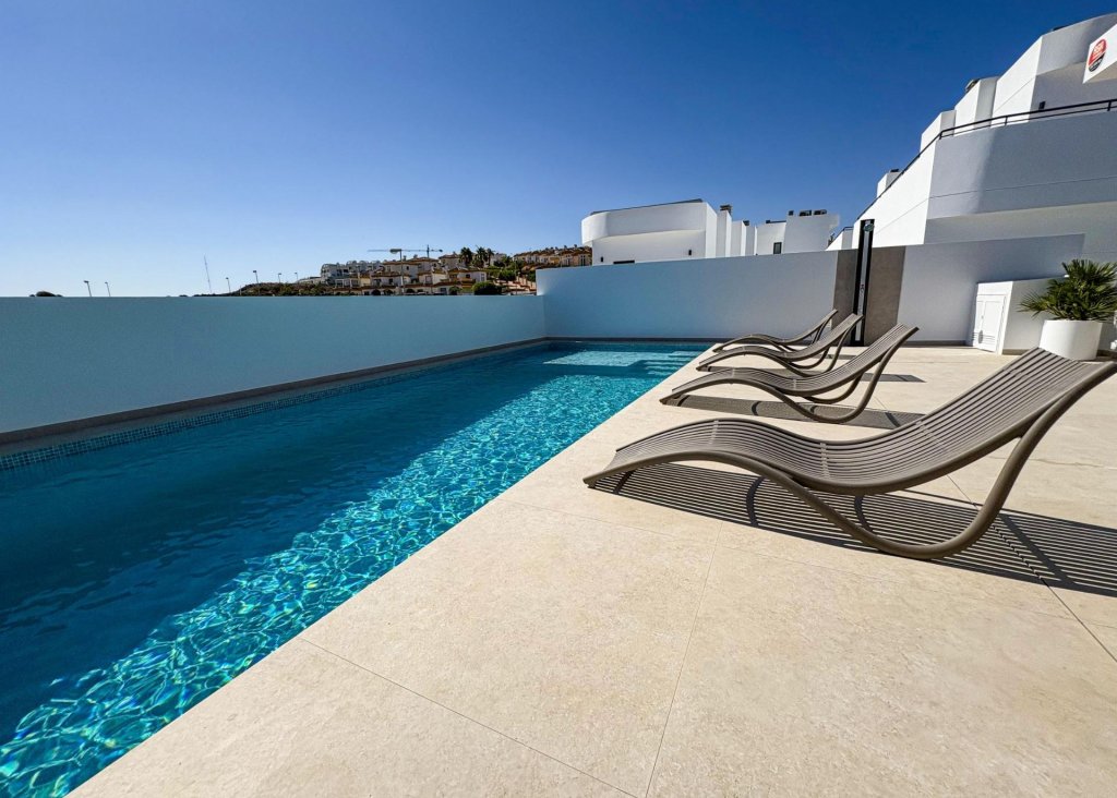 Obra Nueva - Chalet - Rojales - Ciudad Quesada