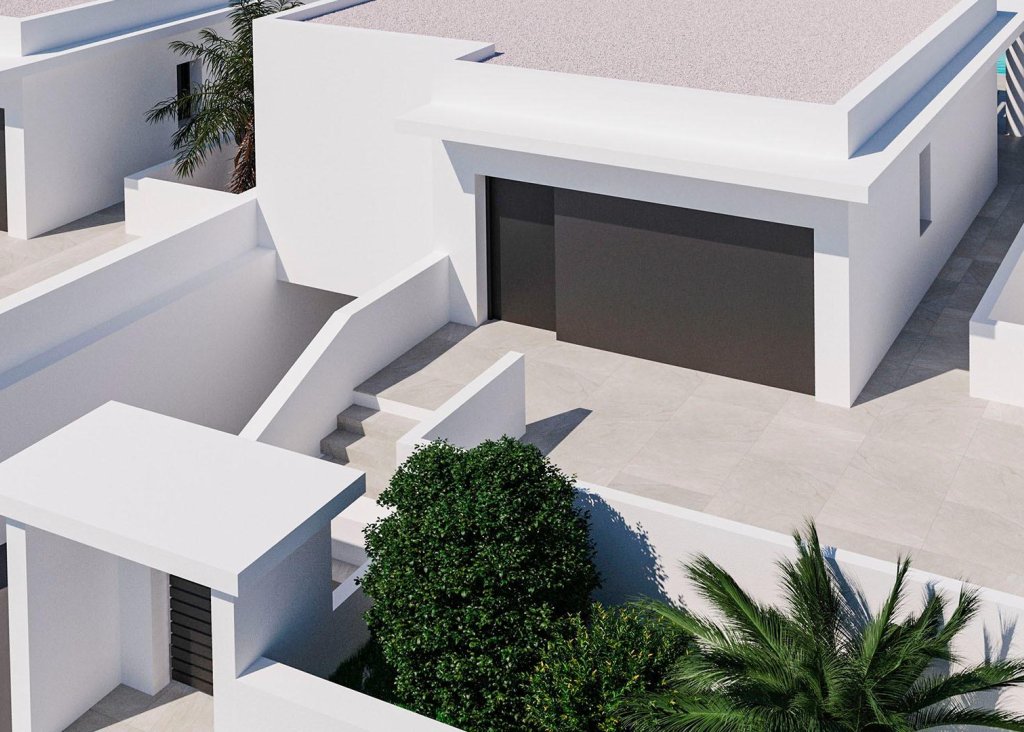 Obra Nueva - Chalet - Rojales - Ciudad Quesada