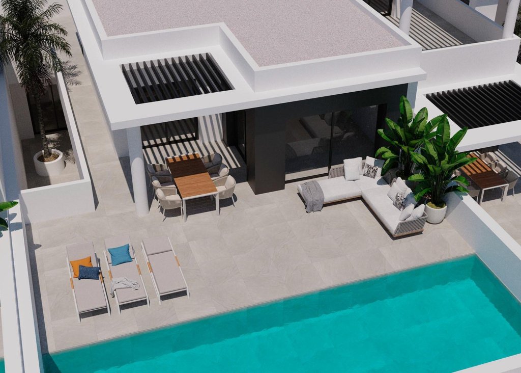 Obra Nueva - Chalet - Rojales - Ciudad Quesada