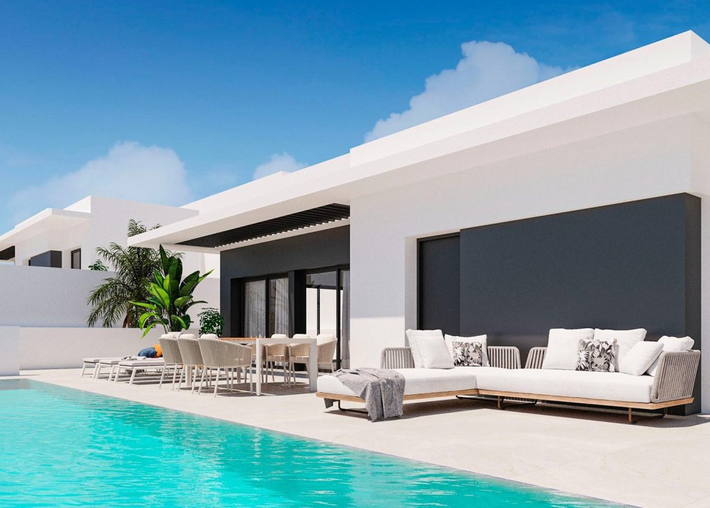 Obra Nueva - Chalet - Rojales - Ciudad Quesada