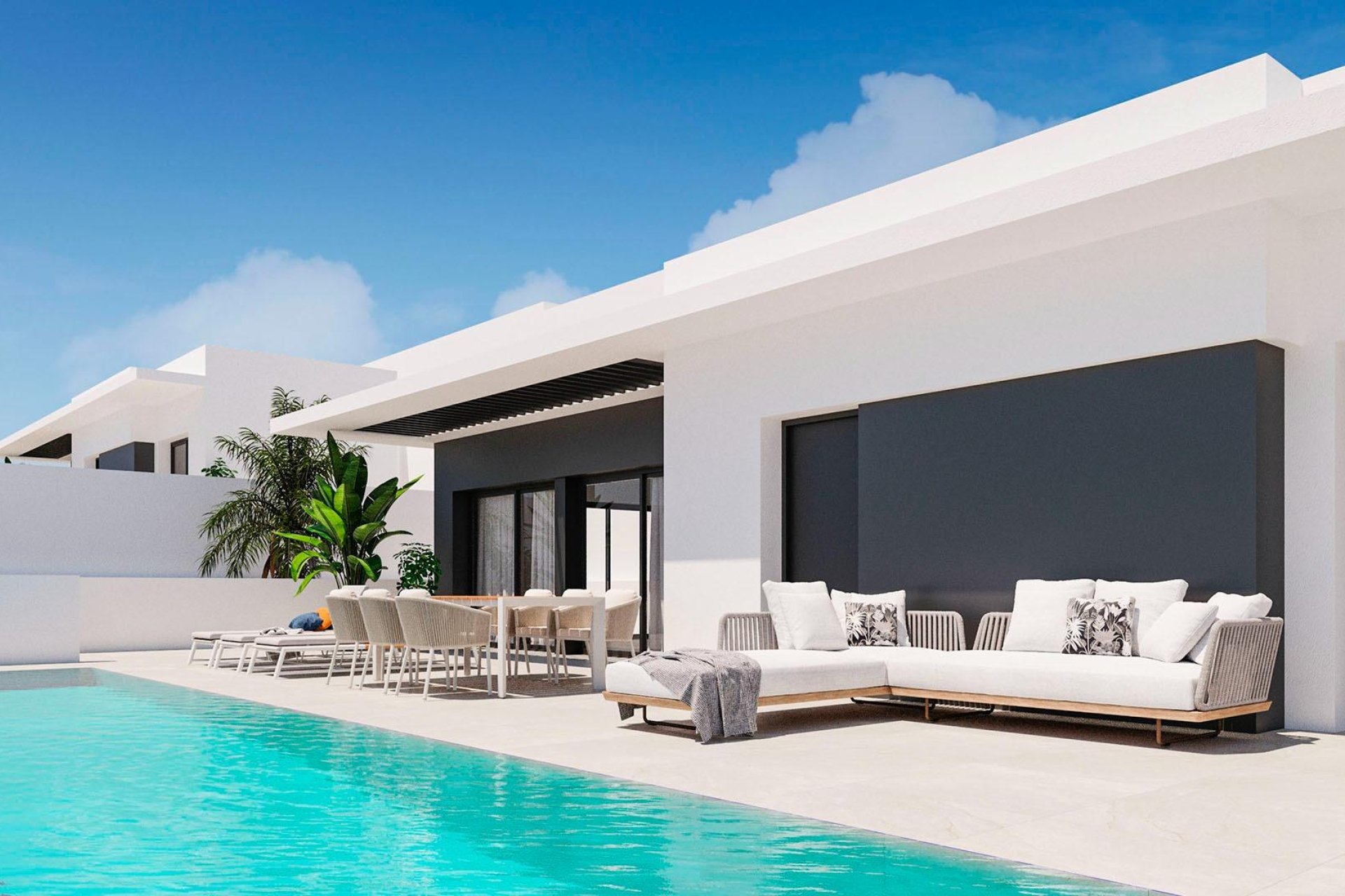 Obra Nueva - Chalet - Rojales - Ciudad Quesada