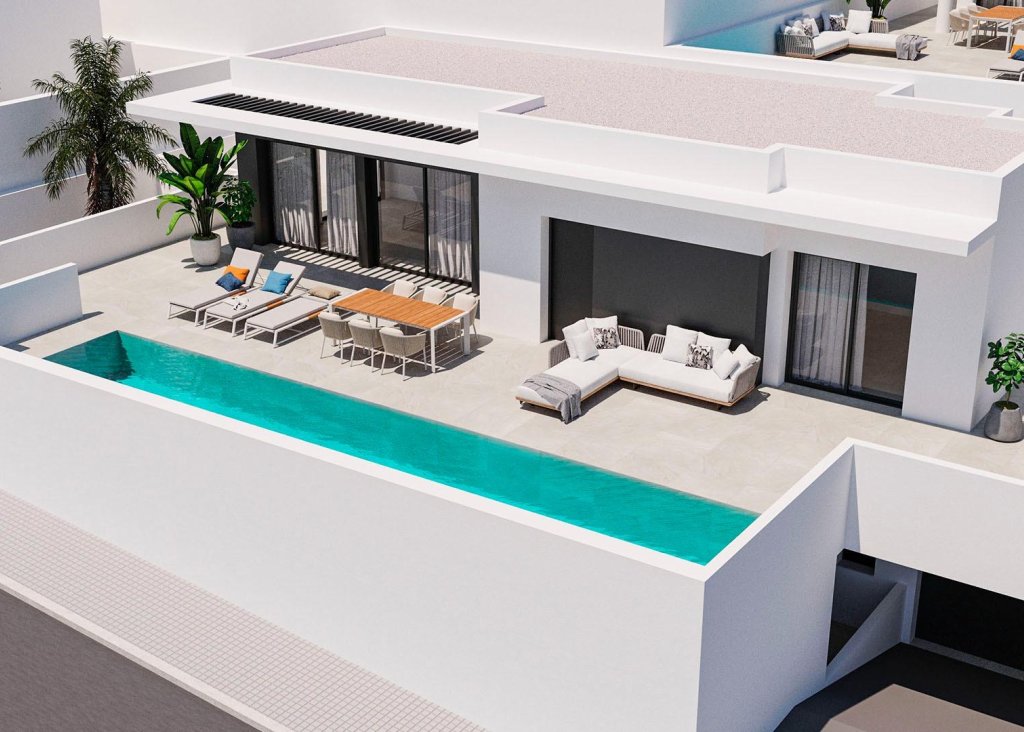 Obra Nueva - Chalet - Rojales - Ciudad Quesada