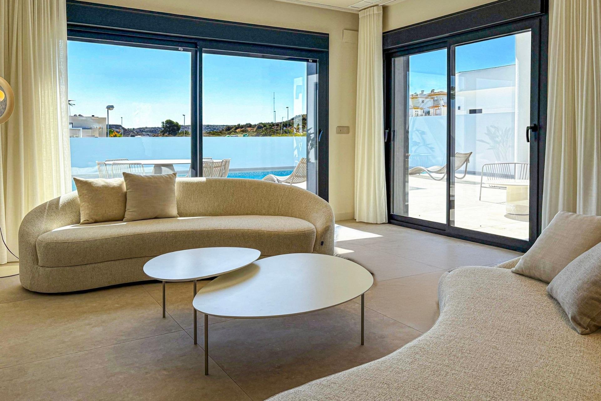 Obra Nueva - Chalet - Rojales - Ciudad Quesada