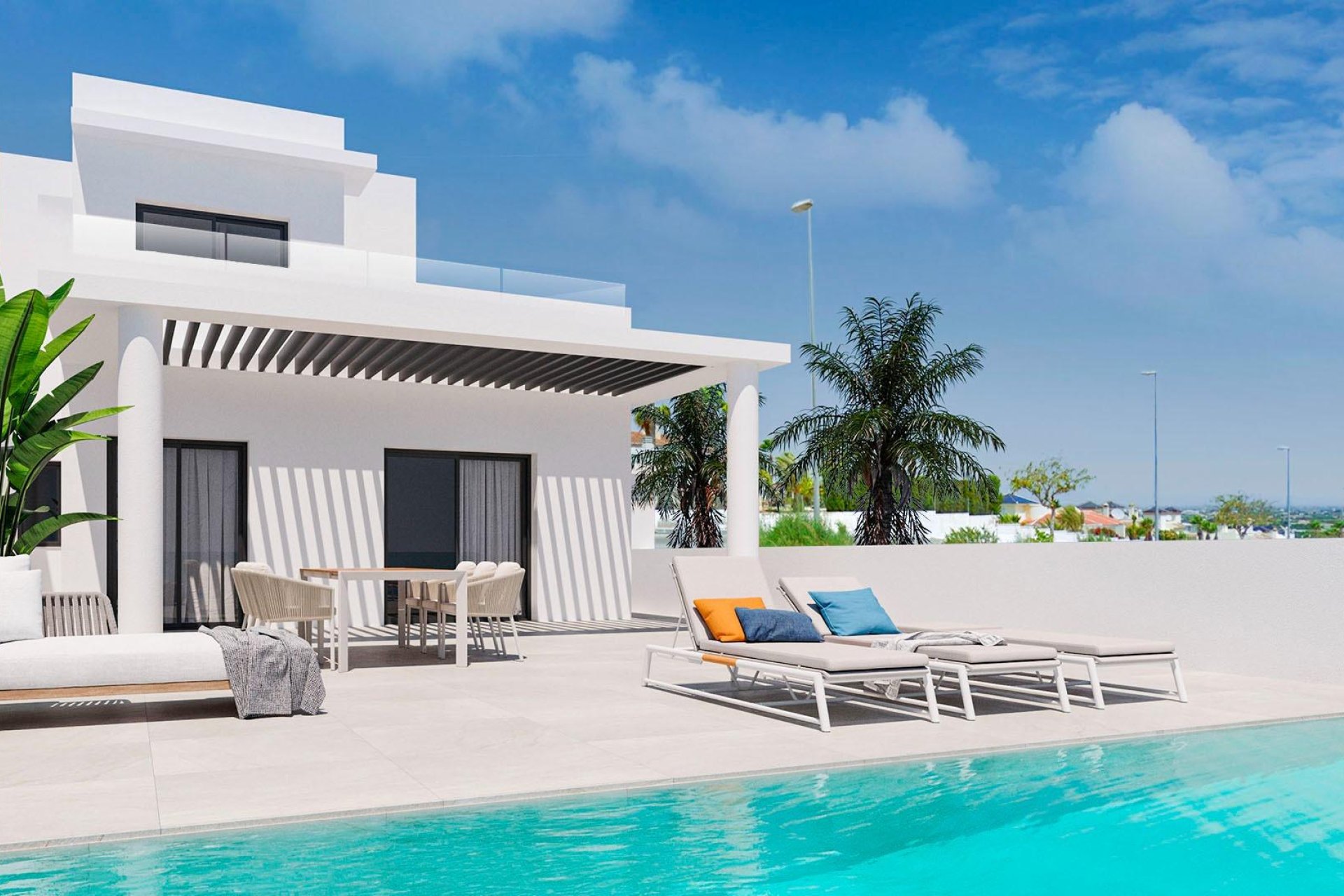 Obra Nueva - Chalet - Rojales - Ciudad Quesada