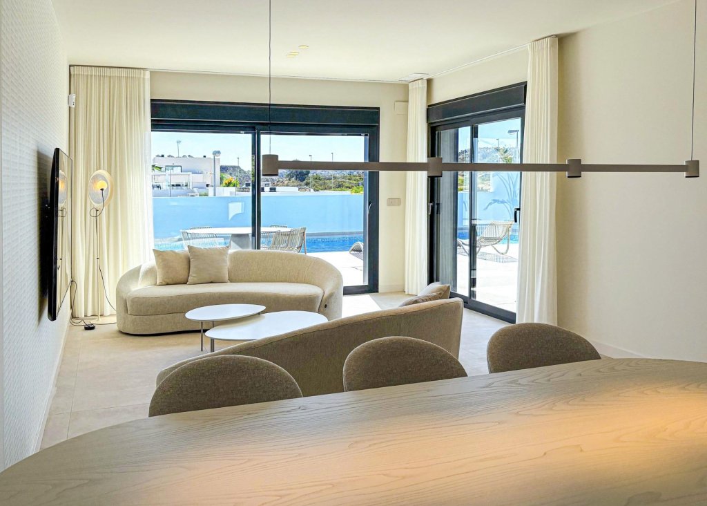 Obra Nueva - Chalet - Rojales - Ciudad Quesada