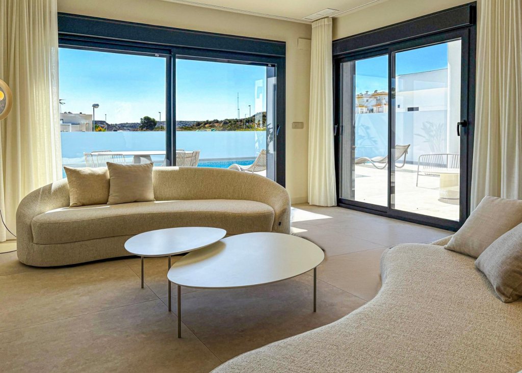 Obra Nueva - Chalet - Rojales - Ciudad Quesada