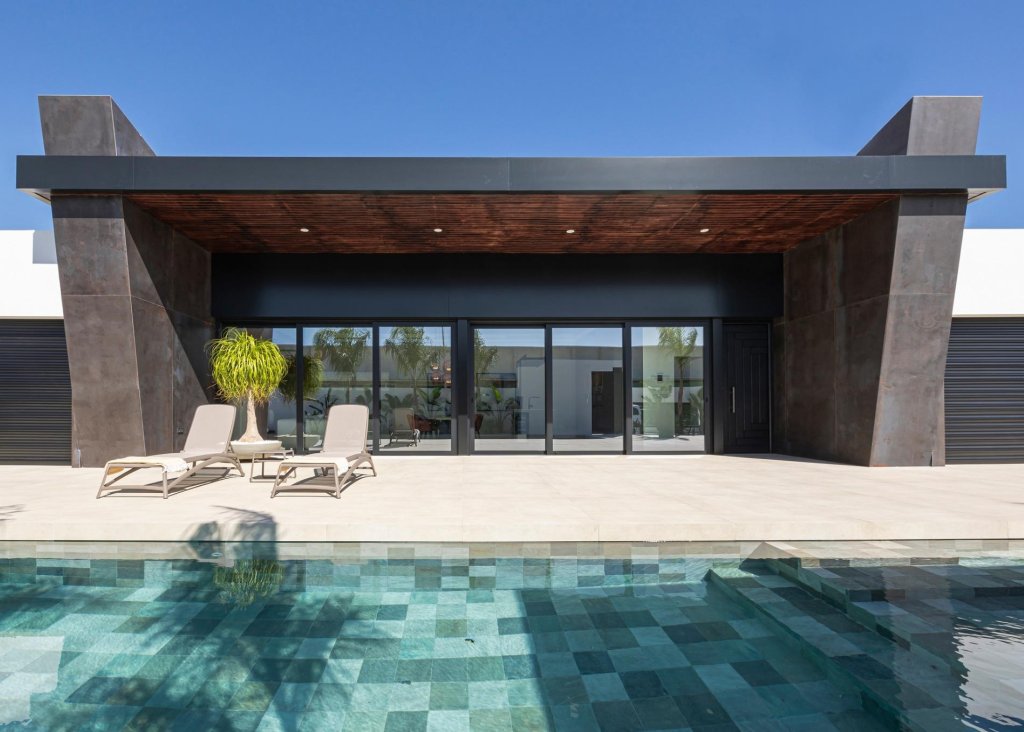 Obra Nueva - Chalet - Rojales - Ciudad Quesada