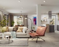 Obra Nueva - Chalet - Rojales - Golf La Marquesa (Ciudad Quesada)