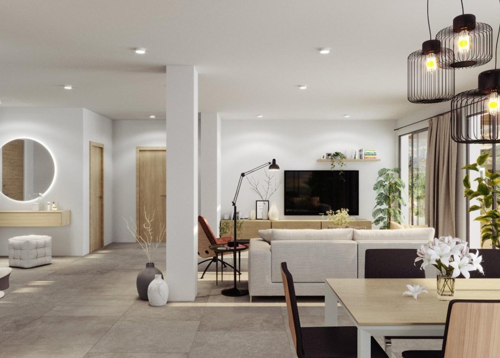 Obra Nueva - Chalet - Rojales - Golf La Marquesa (Ciudad Quesada)