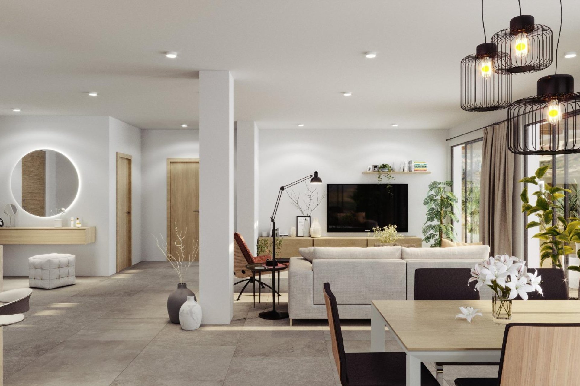 Obra Nueva - Chalet - Rojales - Golf La Marquesa (Ciudad Quesada)