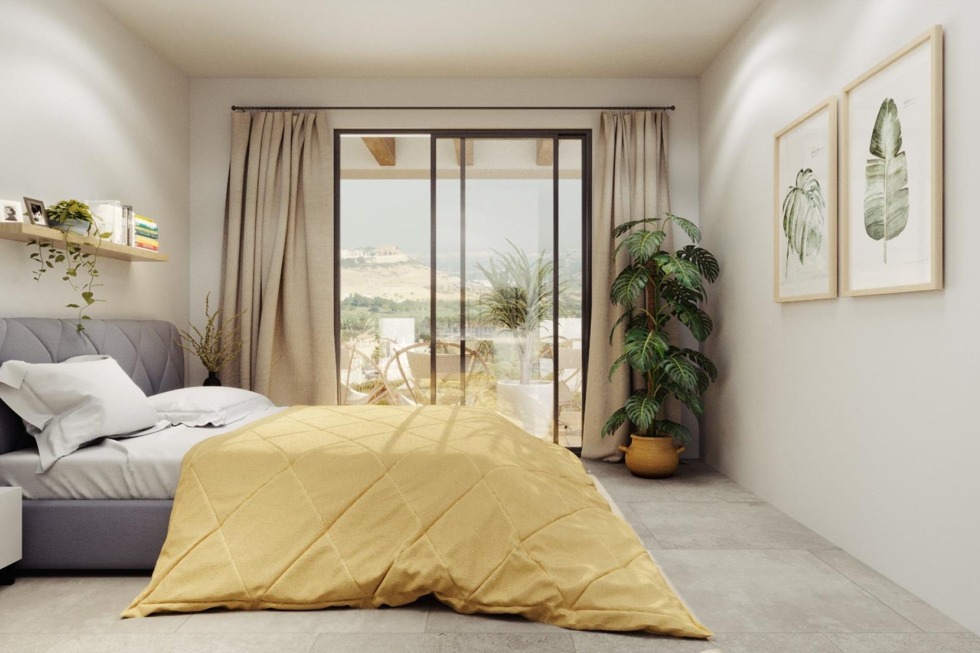 Obra Nueva - Chalet - Rojales - Golf La Marquesa (Ciudad Quesada)