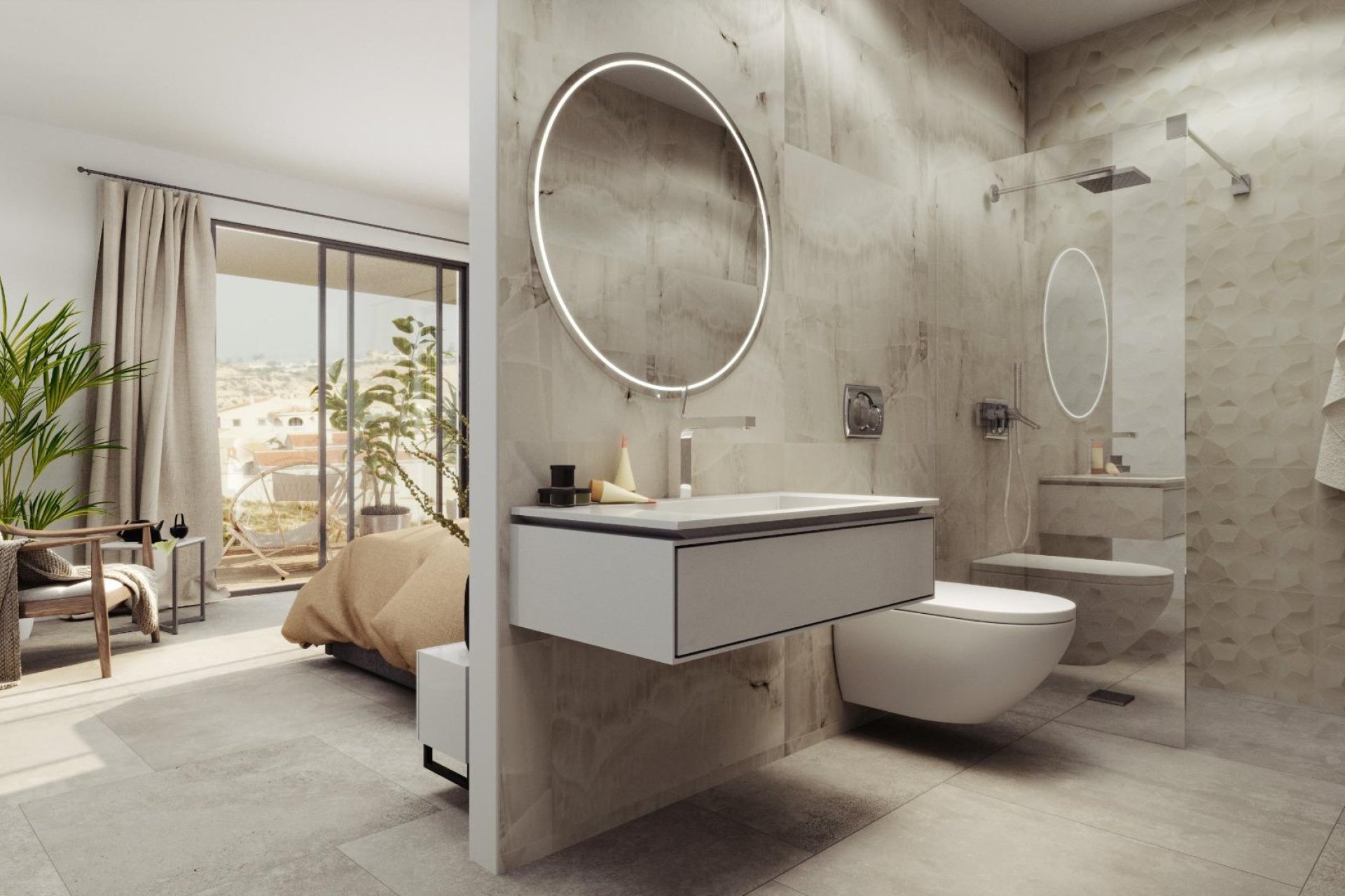 Obra Nueva - Chalet - Rojales - Golf La Marquesa (Ciudad Quesada)