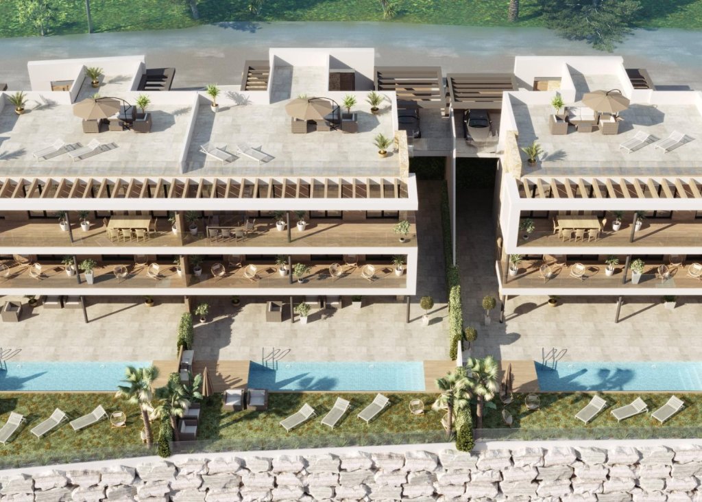 Obra Nueva - Chalet - Rojales - Golf La Marquesa (Ciudad Quesada)