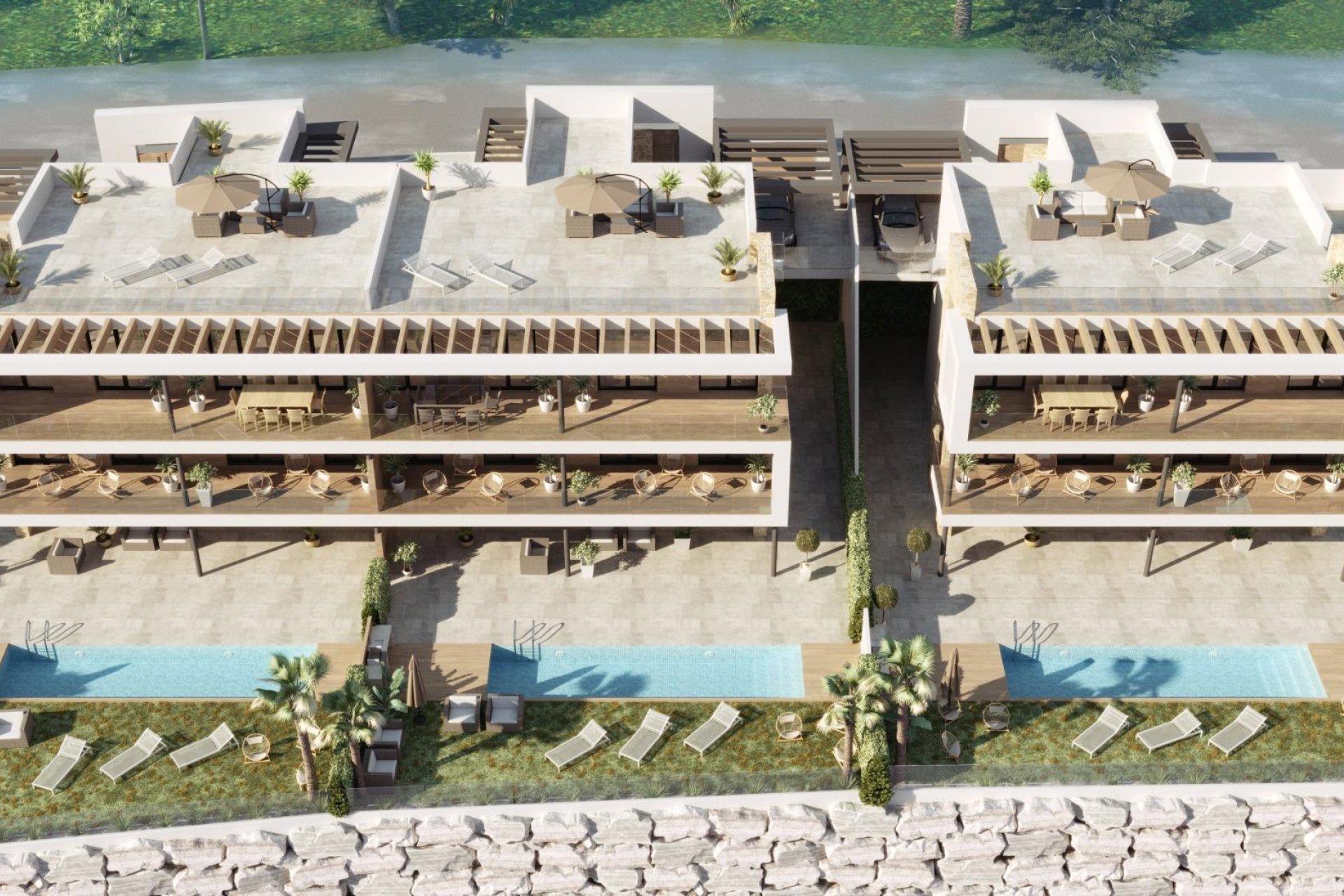 Obra Nueva - Chalet - Rojales - Golf La Marquesa (Ciudad Quesada)