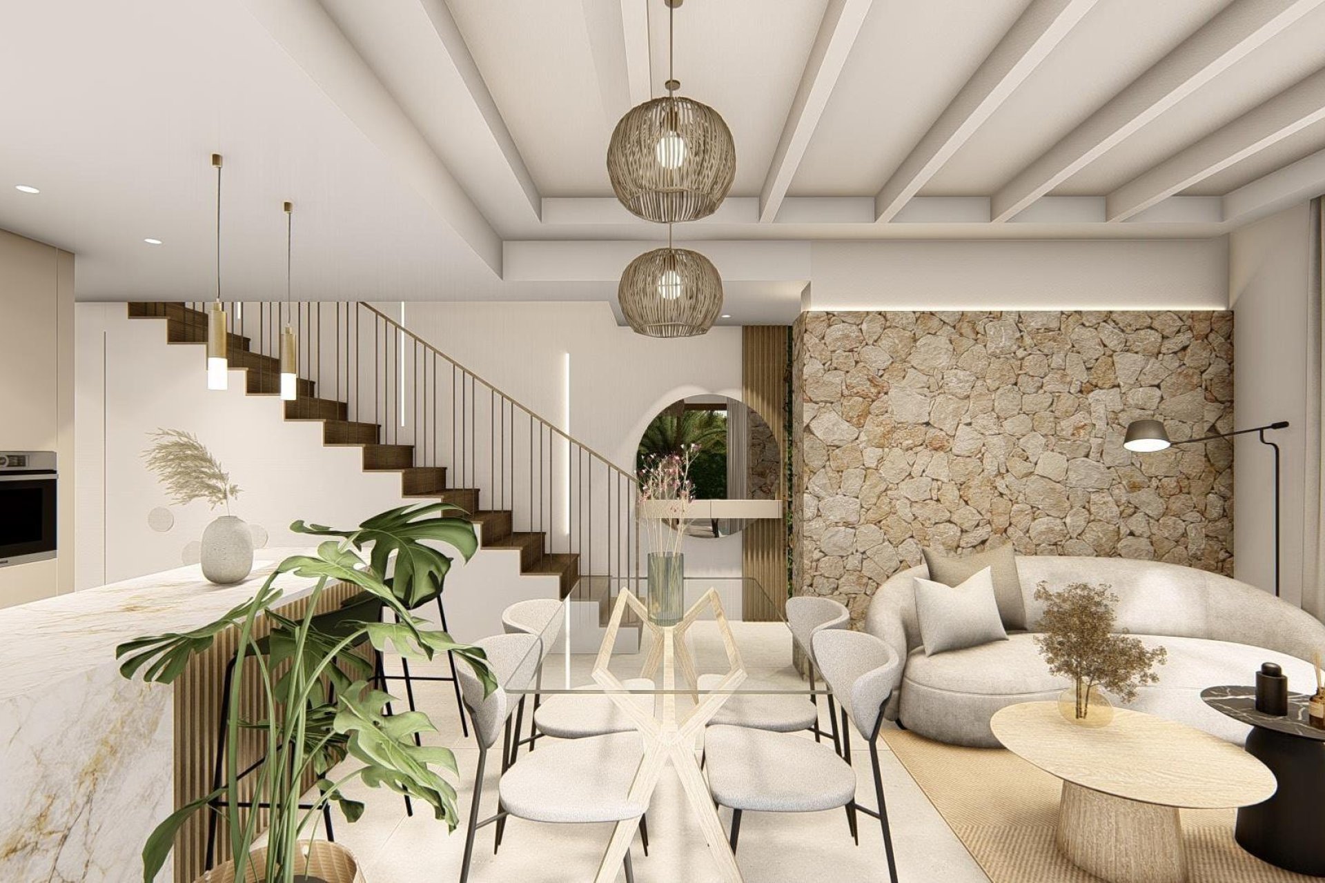 Obra Nueva - Chalet - Rojales - Lo Marabú