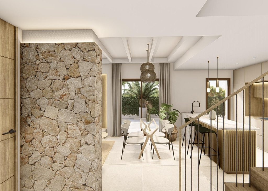 Obra Nueva - Chalet - Rojales - Lo Marabú