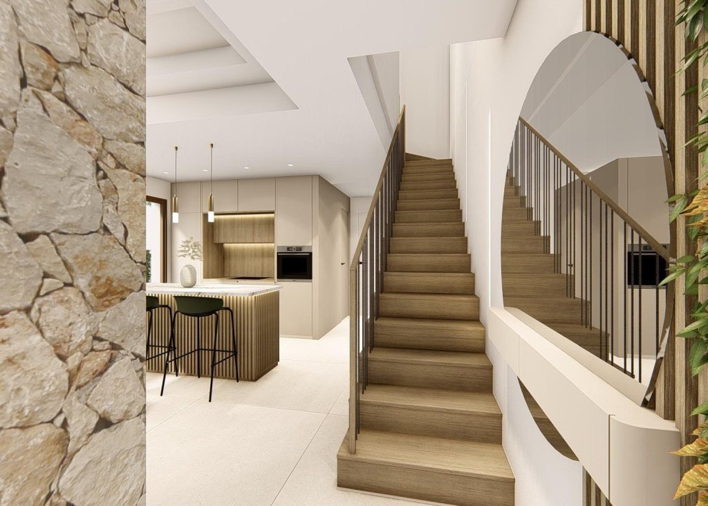 Obra Nueva - Chalet - Rojales - Lo Marabú