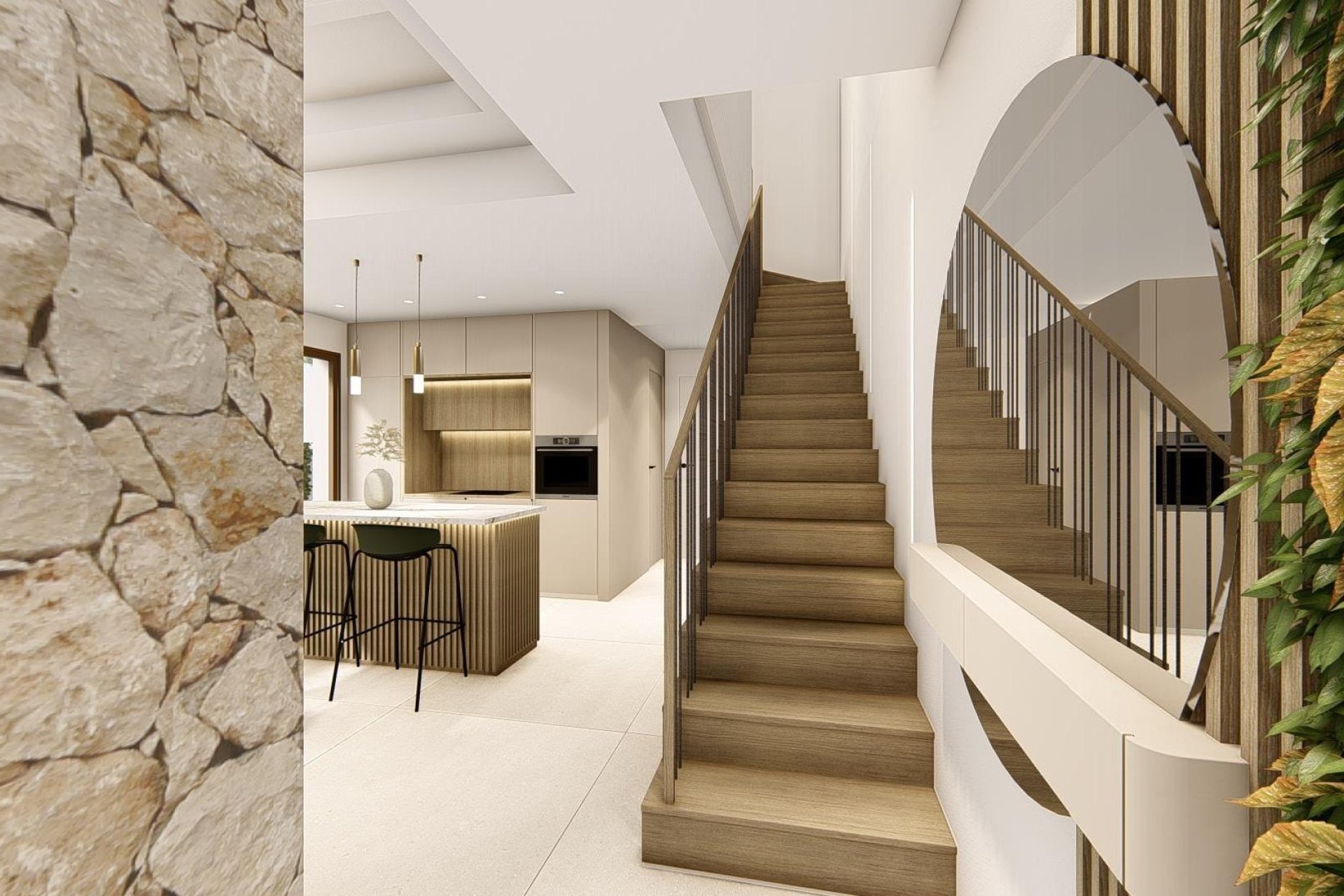 Obra Nueva - Chalet - Rojales - Lo Marabú