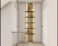 Obra Nueva - Chalet - Rojales - Lo Marabú