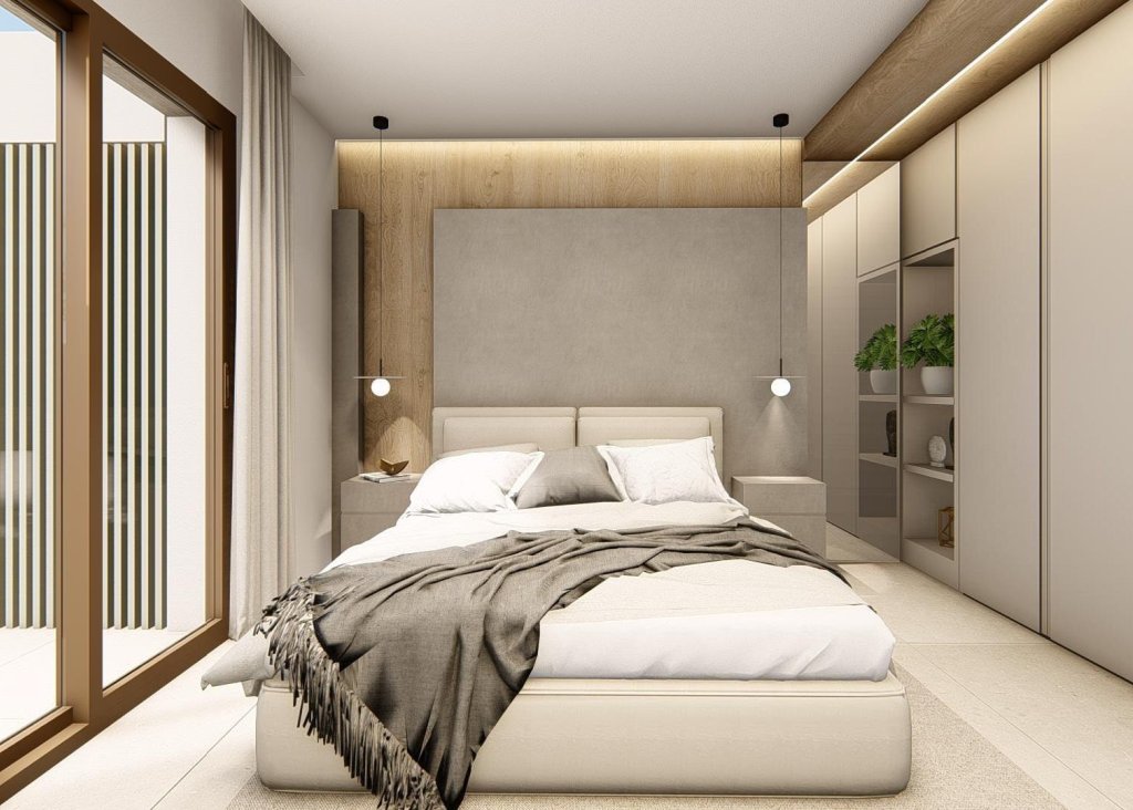 Obra Nueva - Chalet - Rojales - Lo Marabú