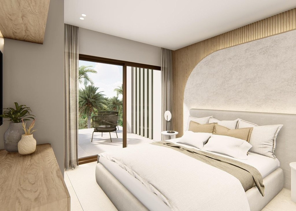 Obra Nueva - Chalet - Rojales - Lo Marabú