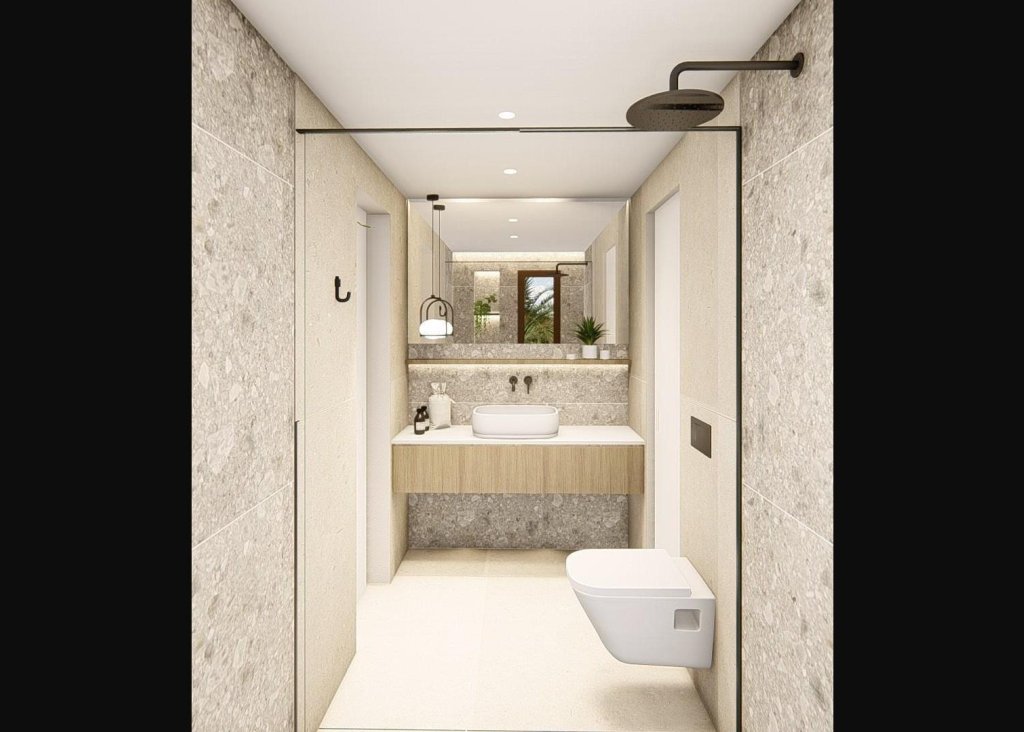 Obra Nueva - Chalet - Rojales - Lo Marabú