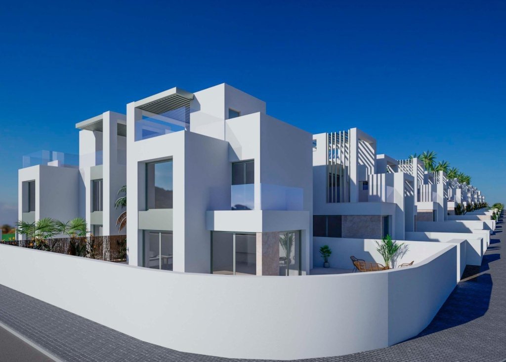 Obra Nueva - Chalet - Rojales - Lo Marabú