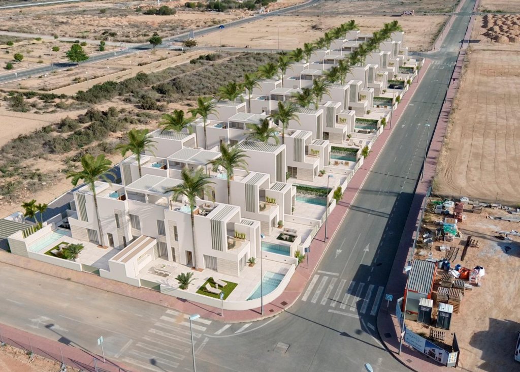 Obra Nueva - Chalet - Rojales - Lo Marabú