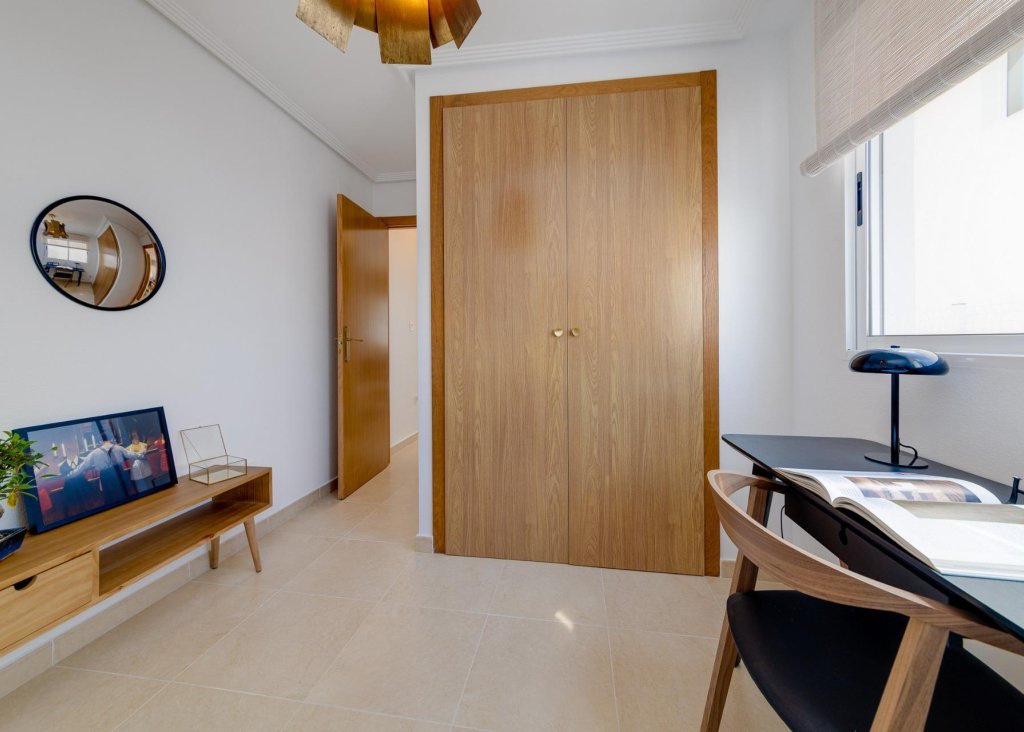 Obra Nueva - Chalet - San Fulgencio - El Oasis