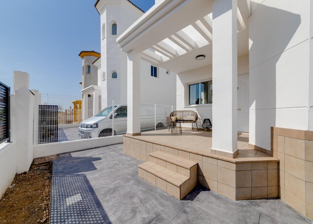 Obra Nueva - Chalet - San Fulgencio - El Oasis