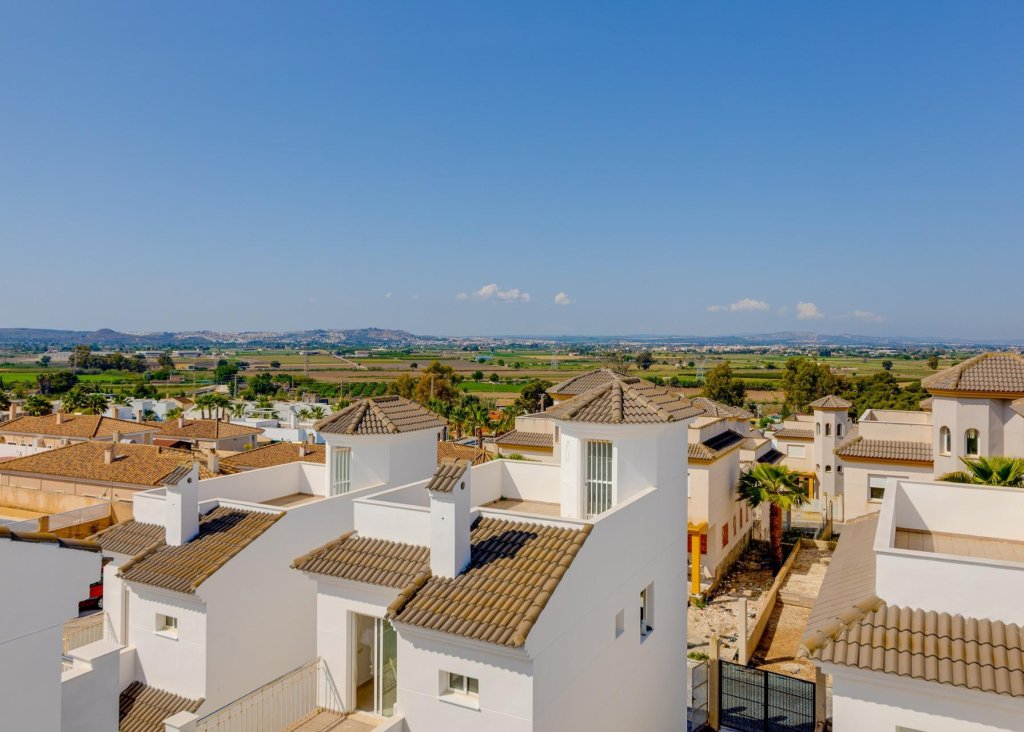 Obra Nueva - Chalet - San Fulgencio - El Oasis