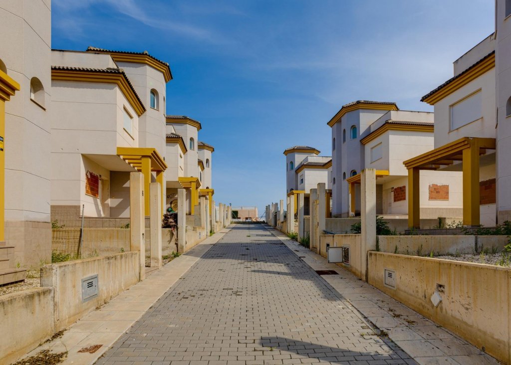 Obra Nueva - Chalet - San Fulgencio - El Oasis