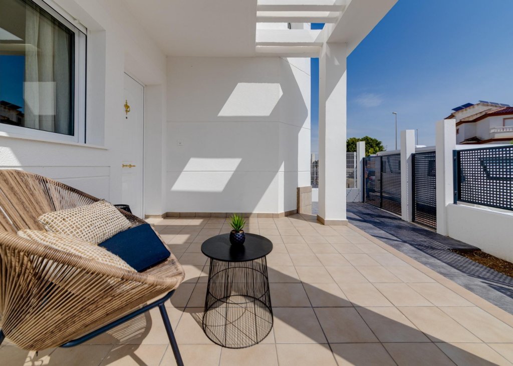 Obra Nueva - Chalet - San Fulgencio - El Oasis