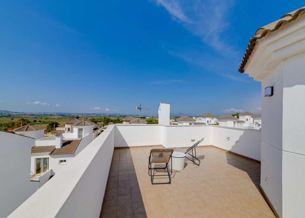 Obra Nueva - Chalet - San Fulgencio - El Oasis