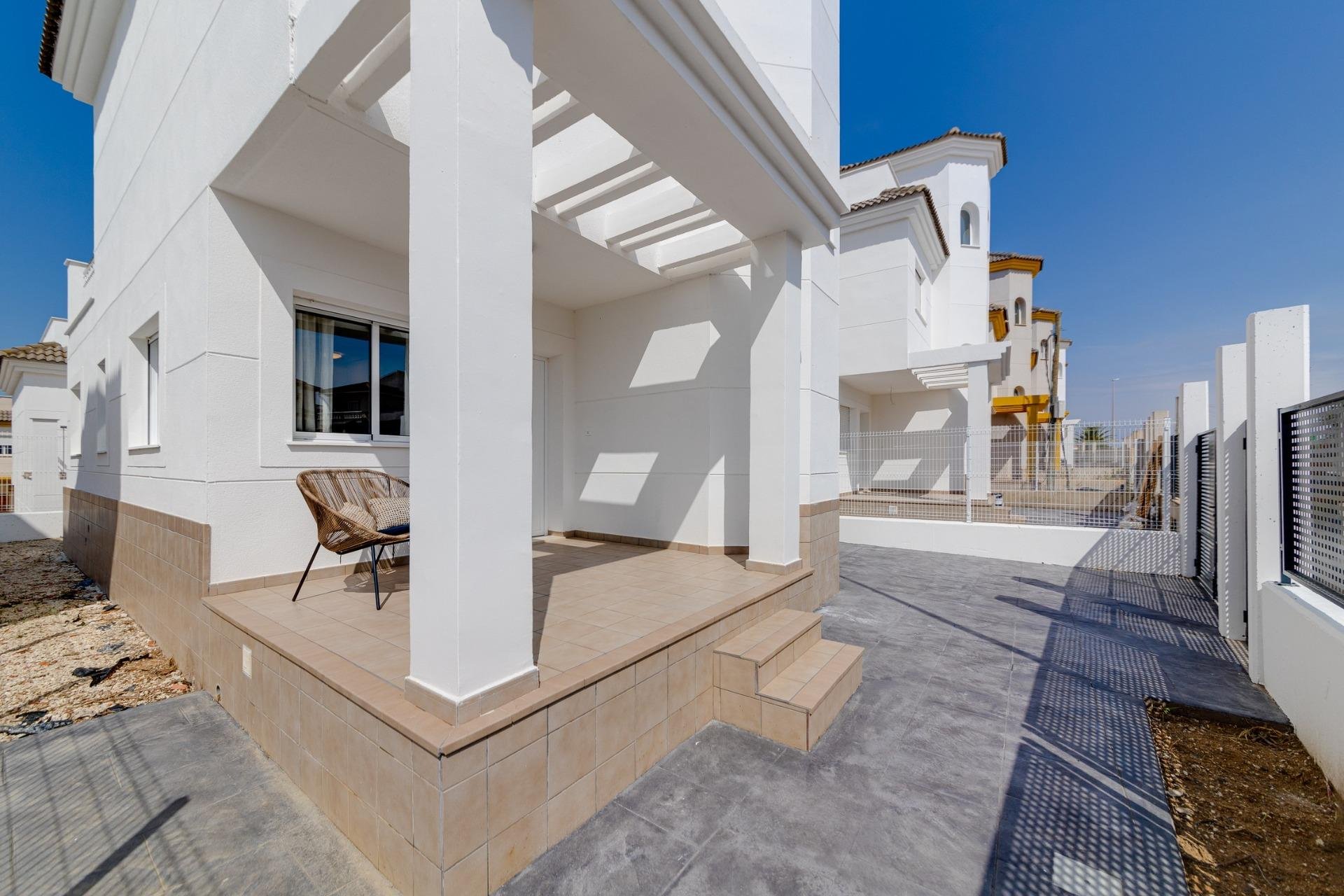 Obra Nueva - Chalet - San Fulgencio - El Oasis