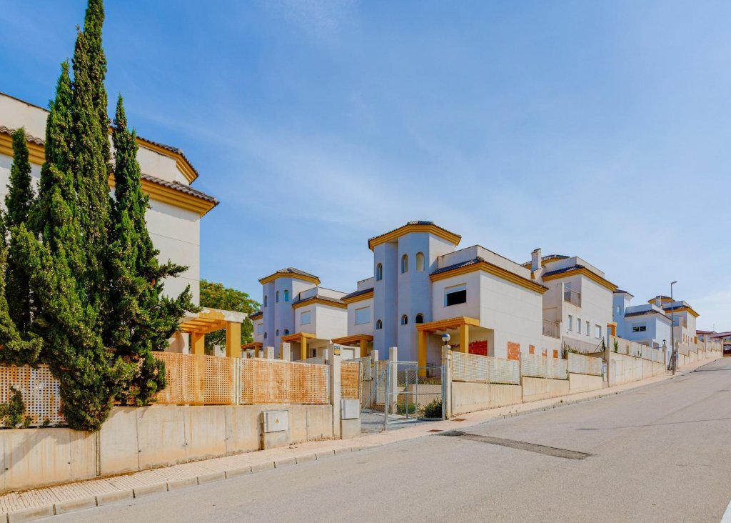 Obra Nueva - Chalet - San Fulgencio - El Oasis