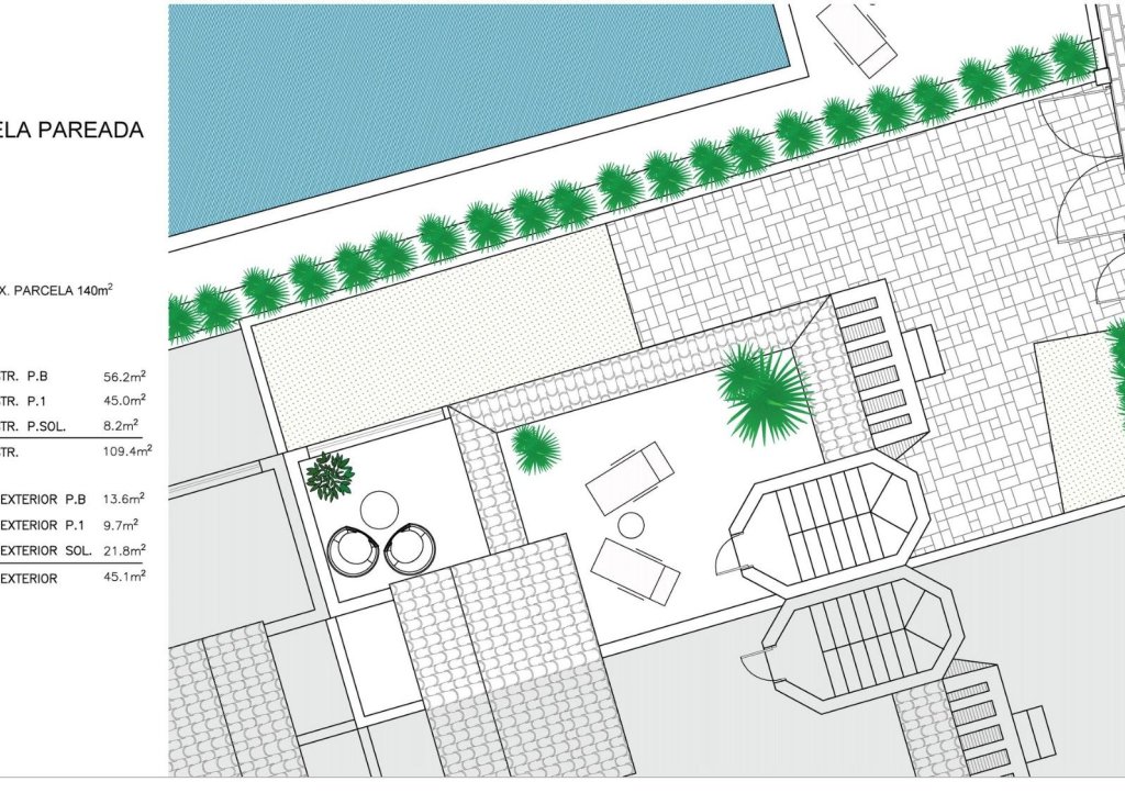 Obra Nueva - Chalet - San Fulgencio - El Oasis