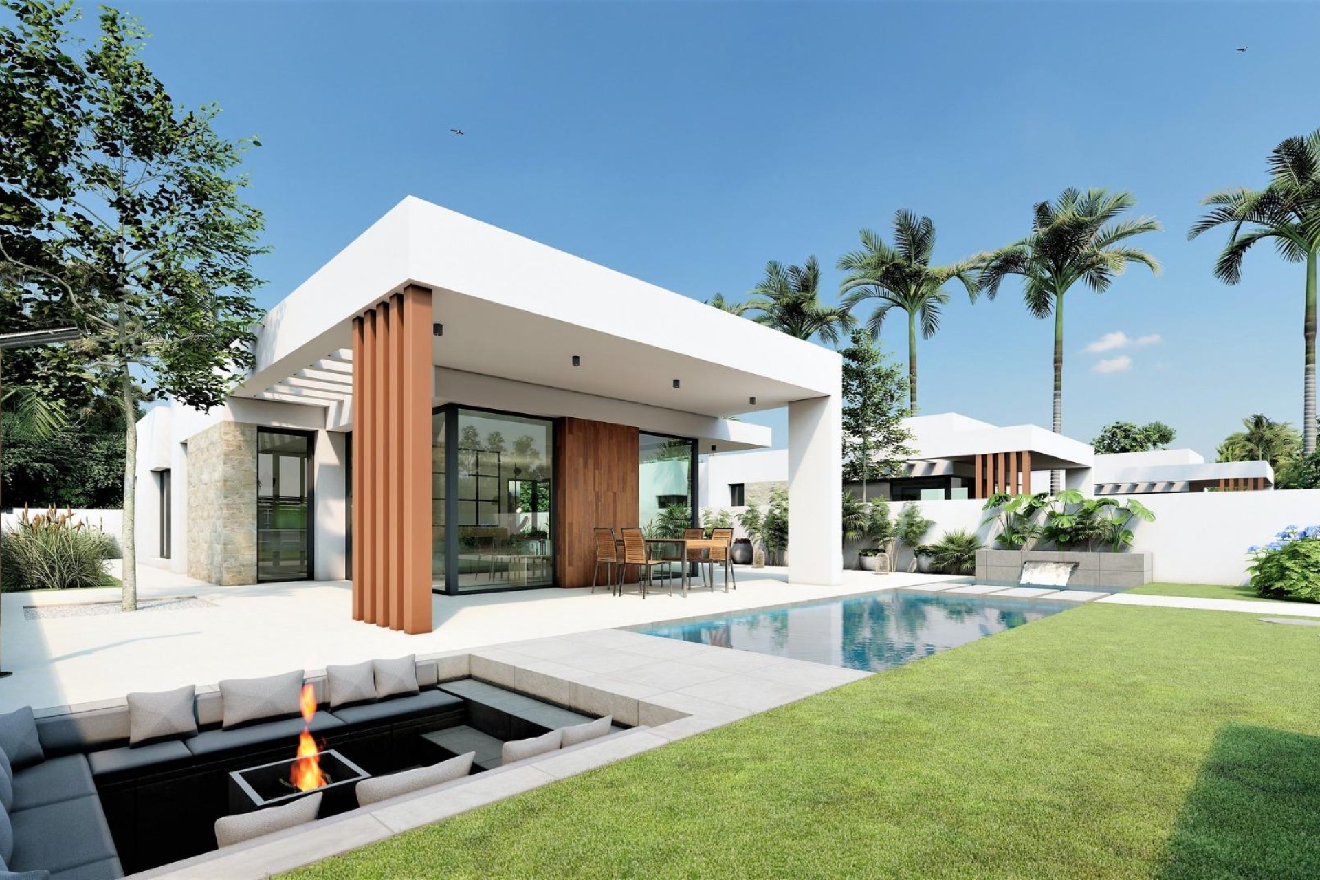 Obra Nueva - Chalet - San Fulgencio - El Oasis