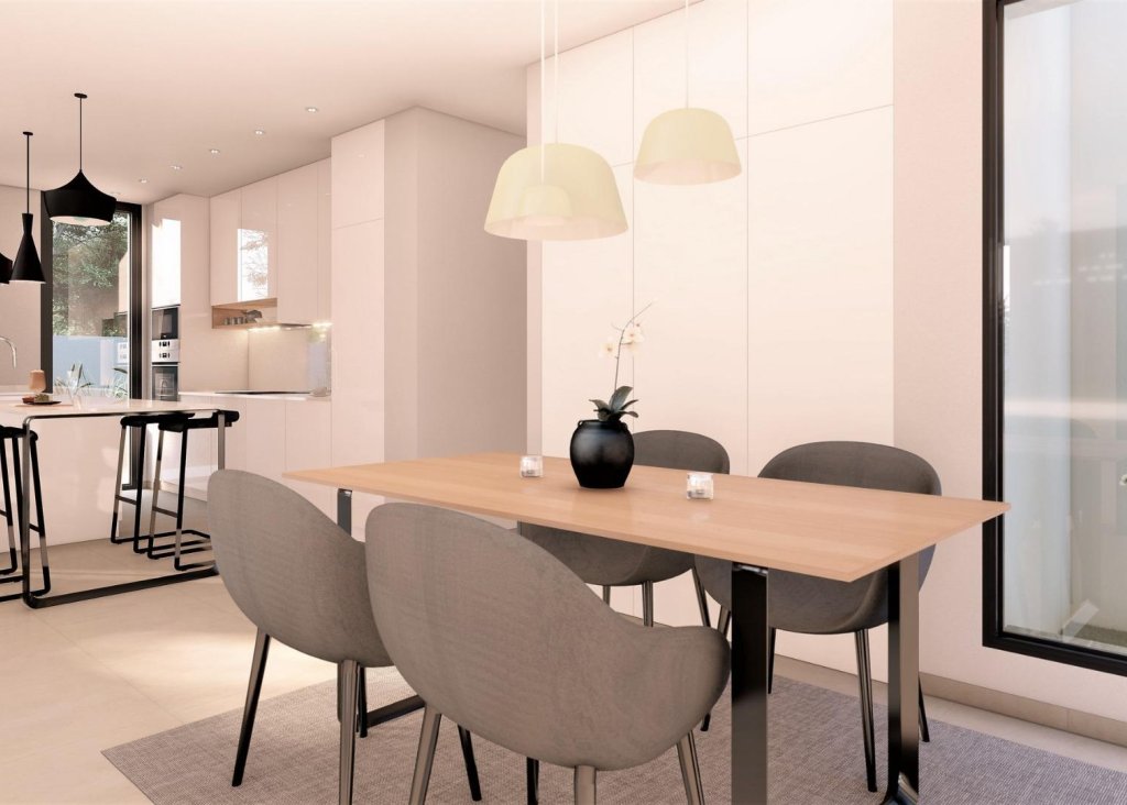 Obra Nueva - Chalet - San Fulgencio - El Oasis