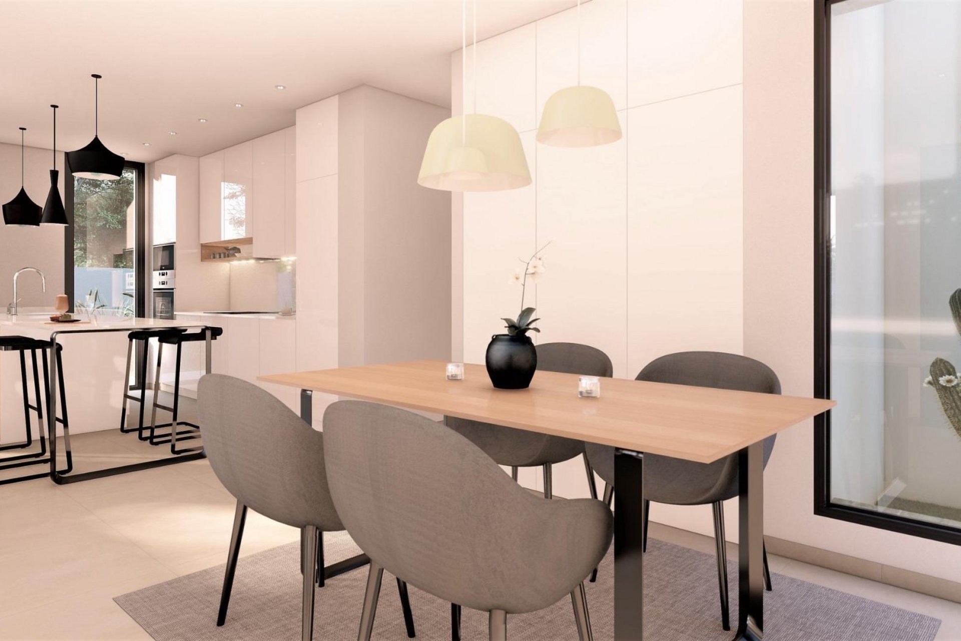 Obra Nueva - Chalet - San Fulgencio - El Oasis