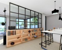 Obra Nueva - Chalet - San Fulgencio - El Oasis