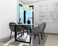 Obra Nueva - Chalet - San Fulgencio - El Oasis