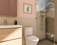 Obra Nueva - Chalet - San Fulgencio - El Oasis