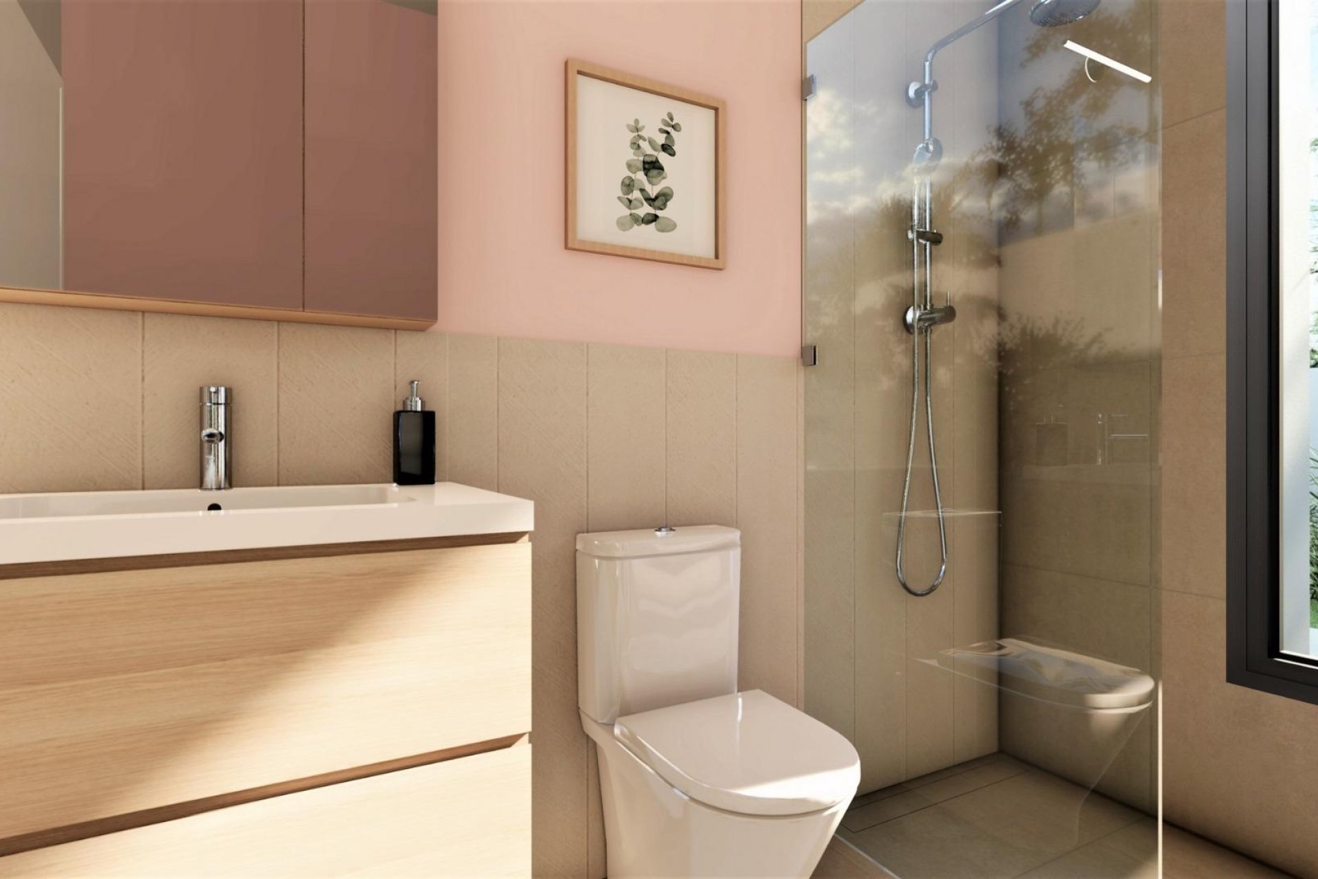 Obra Nueva - Chalet - San Fulgencio - El Oasis