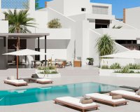 Obra Nueva - Chalet - San Fulgencio - La Escuera