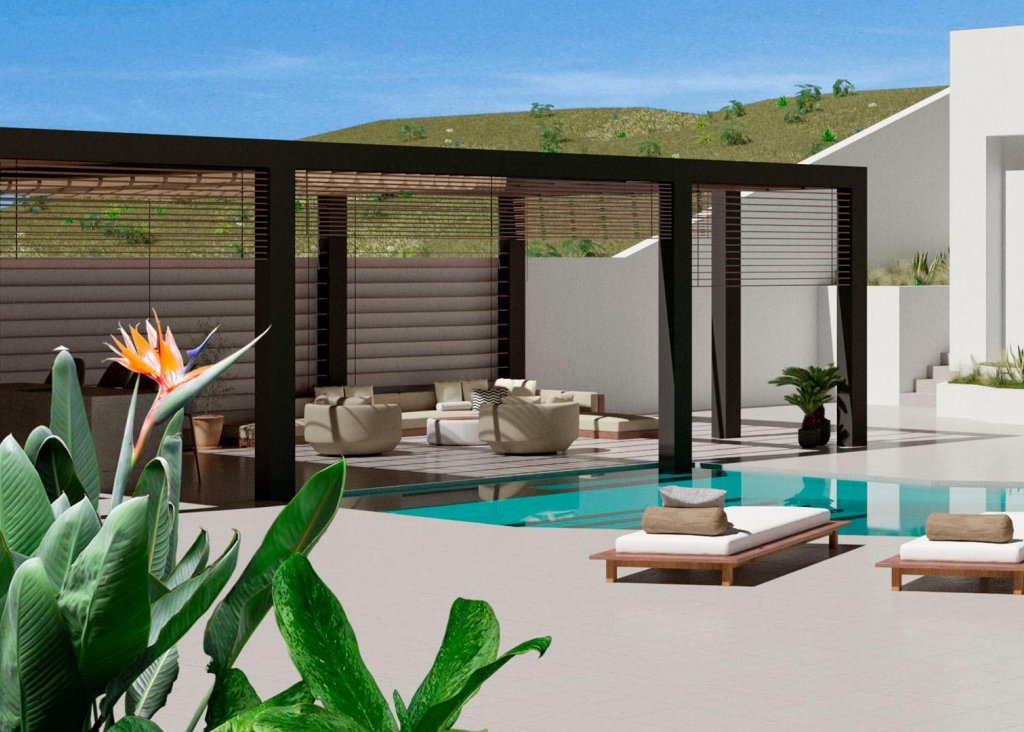 Obra Nueva - Chalet - San Fulgencio - La Escuera