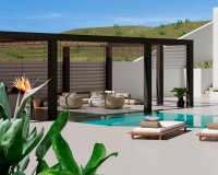 Obra Nueva - Chalet - San Fulgencio - La Escuera