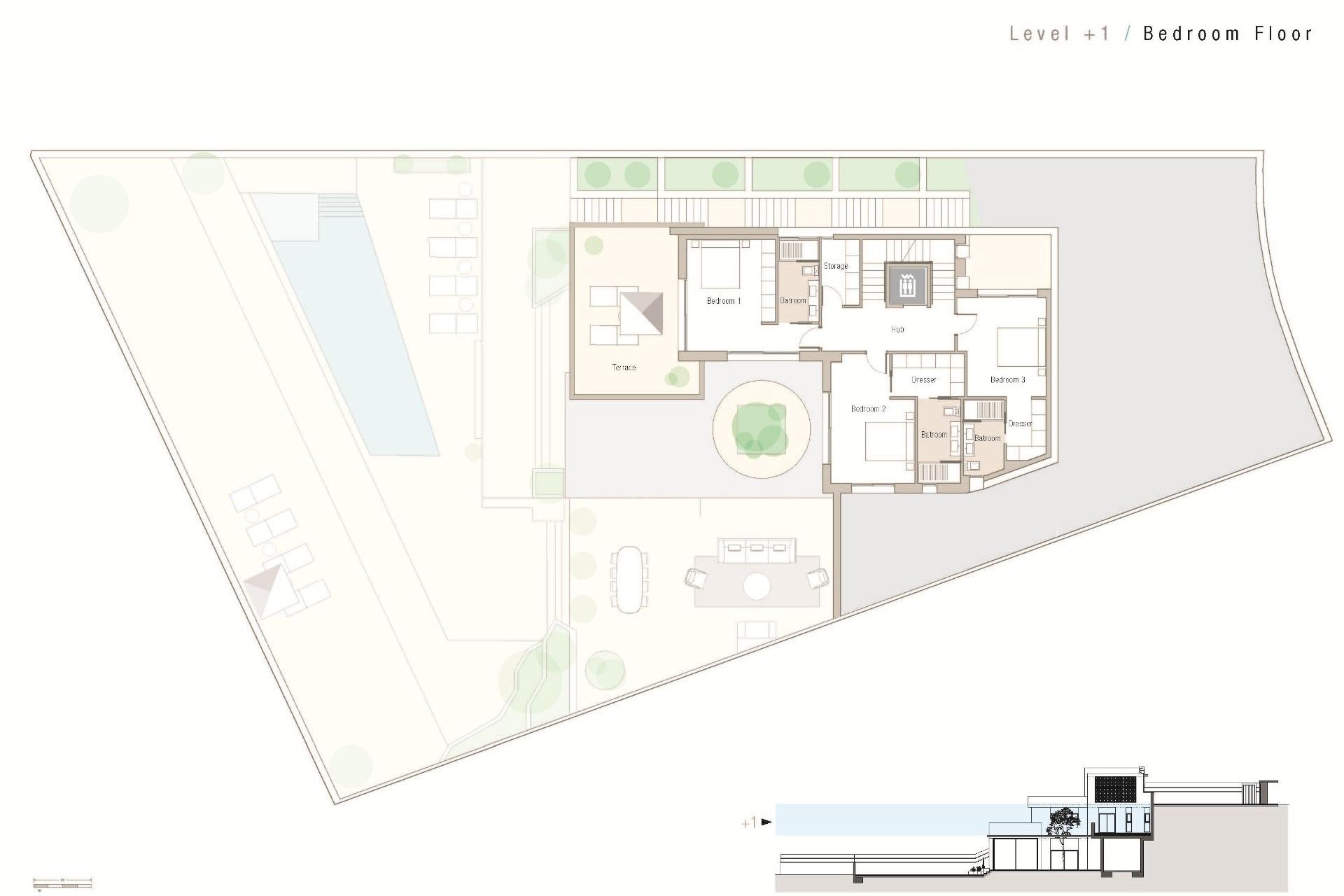 Obra Nueva - Chalet - San Fulgencio - La Escuera