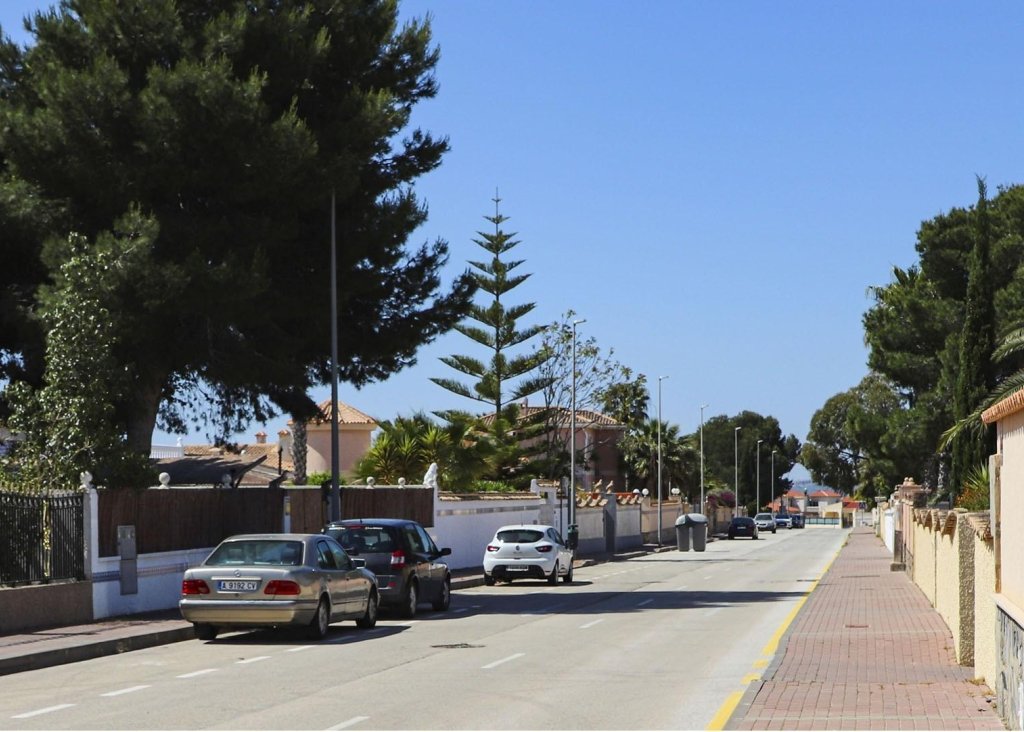 Obra Nueva - Chalet - San Fulgencio - La Escuera