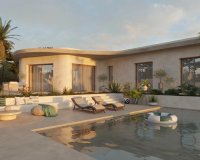 Obra Nueva - Chalet - San Fulgencio - La Escuera